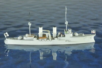 Fürst Bismarck  Hersteller Navis 35S,  1:1250 Schiffsmodell - Bild 1 von 2