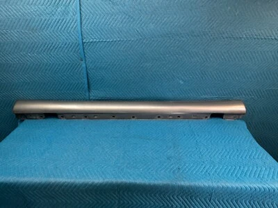 02-04 Mercedes W203 C32 AMG Left Side Skirt Rocker Panel Molding OEM - Image 1 of 4