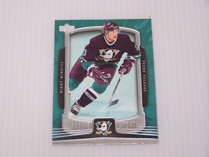 2005-06 Upper Deck Rookie Update Hockey Complete Base Set W/O SP'S #1-100