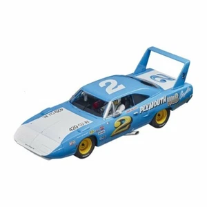 Carrera Evolution Plymouth Superbird "No.2" 1:32 27658 slotcar - Bild 1 von 1
