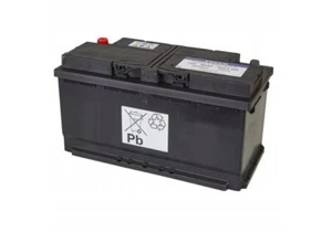 VOLVO S80 MK1 Battery 32401209 NEW GENUINE - Picture 1 of 3