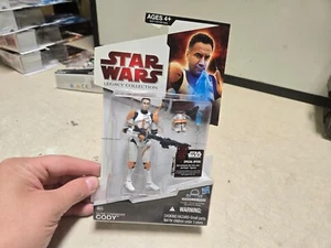 SEALED Star Wars: Legacy Collection (BD44) Clone Commander Cody - Picture 1 of 4