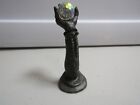 Vintage 1986 Panda Pewter Ac-32 Arm With Crystal Ball, Orb