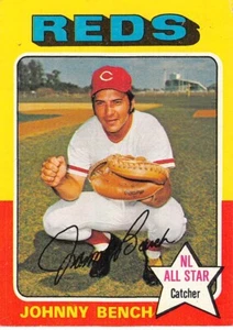 1975 Topps Baseball U-Pick Complete Your Set NM or Better (400-600) - Picture 1 of 352