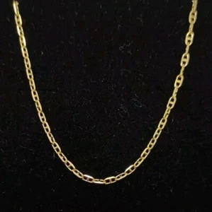 Cadena Oro 18k 750 mls. 45 cm. 2,60 grs. 1,7 mm de grosor - Imagen 1 de 6