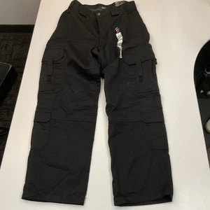 5.11 Tactical EMS Pant Regular Fit, 74310 - Black 32x30 - Picture 1 of 3