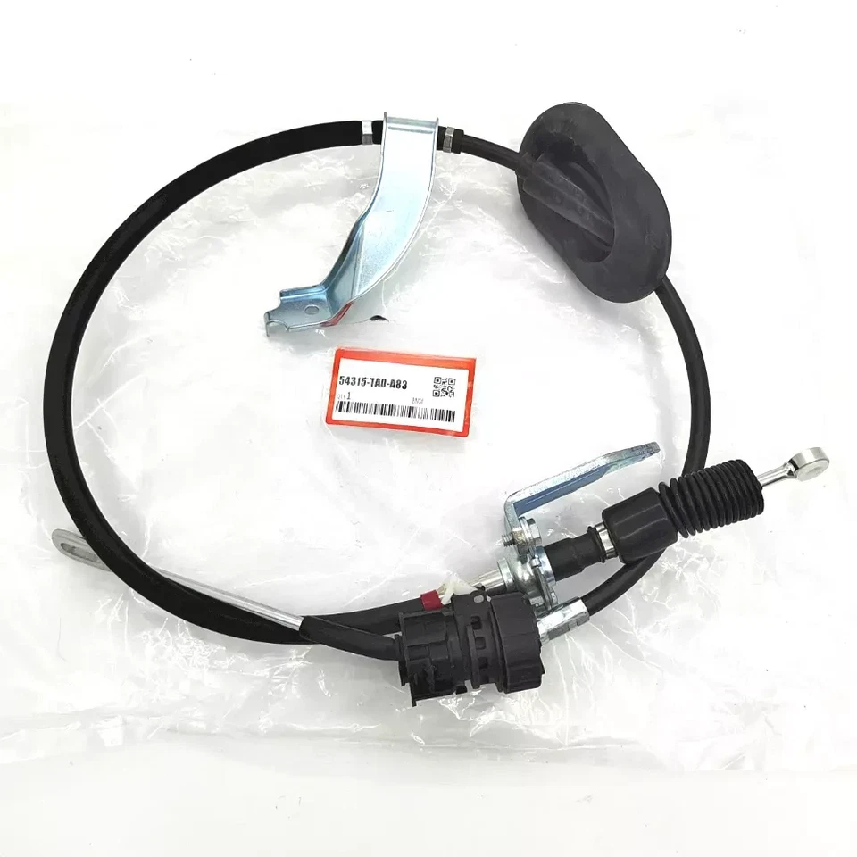 NEW Shifter Cables Fits For 2008-2012 Honda Accord 2.4L 5AT 54315-TA0-A83` - Image 1 of 1
