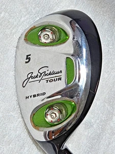 Jack Nicklaus Tour 5 Hybrid Hi Launch 85 Uniflex LH Graphite RH – 38 5/8″ - Picture 1 of 8