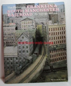 Buch~Franklin & South Manchester Railroad/FSM~George Sellios~1991~Vol.1~OOP - Bild 1 von 1