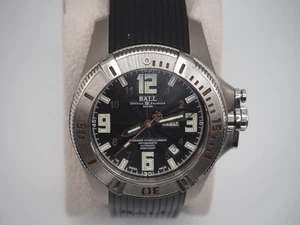 BALLWATCH DM1036A Engineer Hydrocarbon Day date Automatic Men's Watch BALL WATCH - Picture 1 of 12