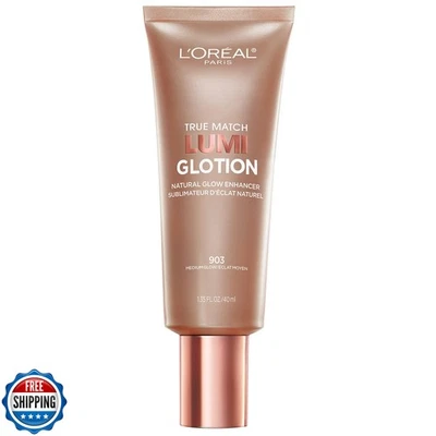 L'Oreal Paris Makeup True Match Lumi Glotion, Natural Glow Enhancer, Illumina - Image 1 of 4