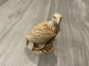 Harmony Kingdom Liberty And Justice 1996 Eagle Trinket Box Hand Made In England - Picture 1 of 5