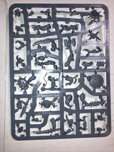 Fellgor Ravagers Kill Team Specialist Sprue3 Shaman Mangler Deathknell 40k PRB - Picture 1 of 9