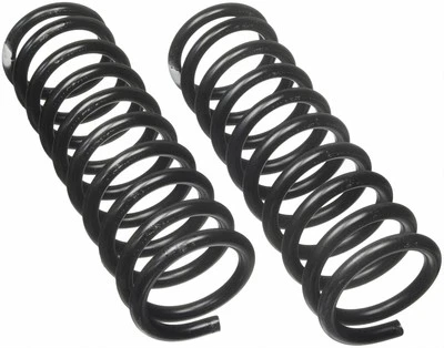 Moog Springs Front Coil Buick Chevy GMC Oldsmobile Pontiac Pair 5030 Foto 1 de 4