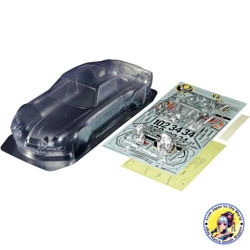 Tamiya 51690 Kar-Set Renault Alpine A110 Jägermeister Remote Control Car - Image 1 of 1