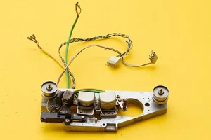 REVOX B77 MKII Reel Parts HEADSET Head Play Erase Record Assembly 2 Tracks - Imagen 1 de 10