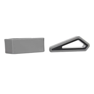 2pcs Mini Laptop Stand Ergonomic Design Prevents Deformation Laptop Stand - Afbeelding 1 van 12