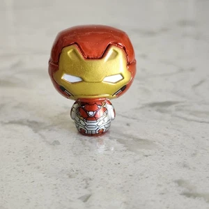 New Marvel Vinyl Pint Size Funko Figure - Iron Man - Picture 1 of 6