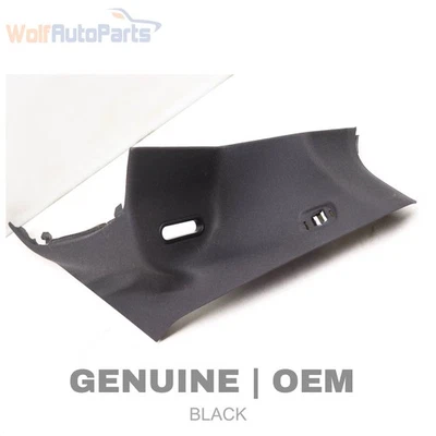 Mercedes-Benz CLA45 AMG 2014-2016 2,0 L - moldura/cubierta trasera derecha pilar C Foto 1 de 4