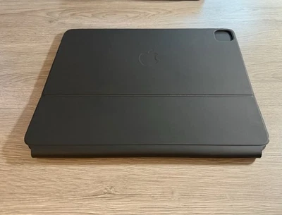 Apple - Magic Keyboard for iPad Air 13" (M2 M3) - Black - Image 1 of 4