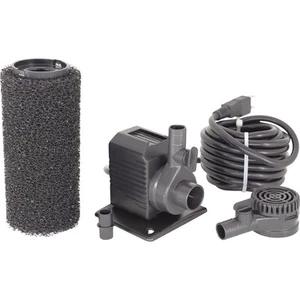 Spaces Places Dp250/dp290 250 Gph Submersible Small Sponge Filter Pump - Picture 1 of 1