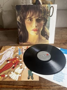 Lio French Lp First Pressing Dollcover Unused Vinyl EX - Imagen 1 de 6