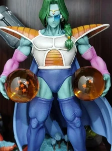 P PREMIUM BANDAI Dragonball Z S.H.Figuarts Figura Zarbon -True Power- Japón Envío gratuito - Imagen 1 de 12