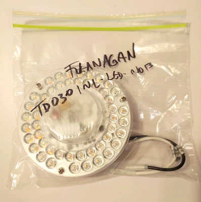 Harbor Breeze Flanagan/Cumberland Ceiling Fan Replacement LED Light Kit Assembly - Image 1 of 2