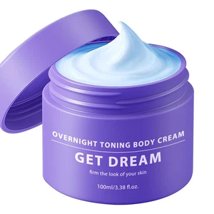 Get Dream Overnight Toning Whip: Body Firming Cream Cellulite Remover for Legs a - Picture 1 of 11