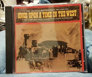 ONCE UPON A TIME IN THE WEST ~ The Original Soundtrack ~ Ennio Morricone ~ CD - Bild 1 von 4