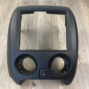 00-05 Mitsubishi Eclipse Radio Bezel Center Dash Display Trim Panel OEM - Bild 1 von 6