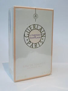 L'Instant De Guerlain Perfume 1.6 oz Eau De Toilette spry  women SEALED 100%REAL - Picture 1 of 3