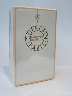 Perfume L'Instant De Guerlain 1,6 OZ Eau De Toilette Spry Mujer SELLADO 100 % REAL Foto 1 de 3