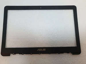 Asus E200 E200H E200HA LCD Screen Bezel Cover Plastic BLACK 48XK2LBJN10 B589 - Picture 1 of 4