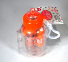 Lil' Cutesies Petites Baby Doll In A Bottle Orange JC Toys New Factory sealed