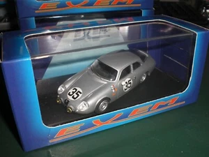 Alfa Romeo Giulietta SZ Le Mans 1963 #35 - 1:43 Exem # EX RLM021 - Bild 1 von 8
