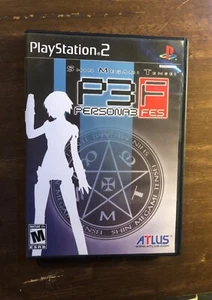 Persona 3 Fes - Sony PlayStation 2 - Bild 1 von 4