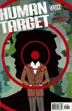 Human Target #1 NM 2003 DC (Vertigo) Comic Book