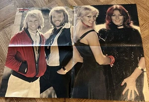 Abba/Rare Poster - Bild 1 von 1