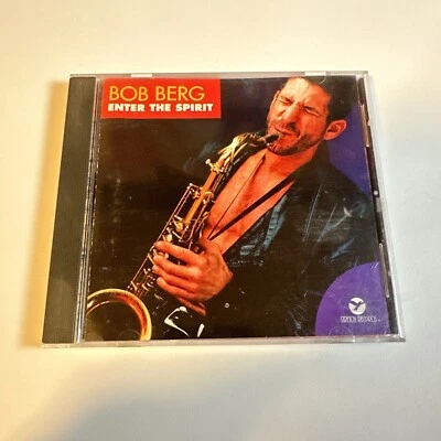 BOB BERG - Enter The Spirit - CD Foto 1 de 3
