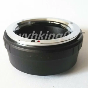 Minolta MD Lens To EF-M EFM Mount Adapter M50II M6II M200 M100 M50 M6 M5 M3 M1 - Picture 1 of 1