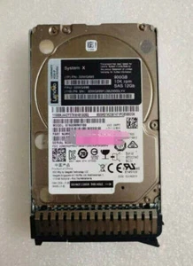 Lenovo 00WG696 900GB 10K 12Gbps SAS 2.5" G3HS HDD - Picture 1 of 4