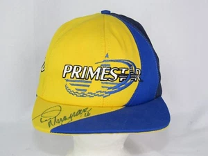 Primestar Roush Racing Ted Musgrave #16 Snapback Hat - Signed - Picture 1 of 6