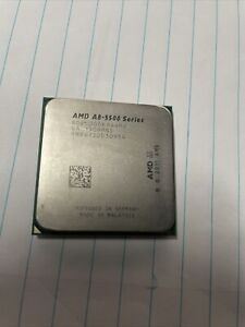 AMD A8-5500 3.2GHz Quad-Core (AD5500OKHJBOX) Processor