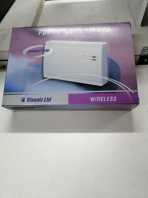 Visonic MCR-308 PowerCode Wireless General Purpose 315MHz Receiver - image 1 of 4