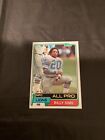 1981 Topps FB - #100 Billy Sims/Lions (RC) NM