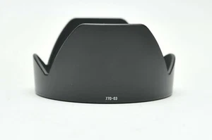 Sigma LH 770-03 Lens Hood Shade for 28-105mm f2.8-4 DG Aspherical 72mm - Picture 1 of 2