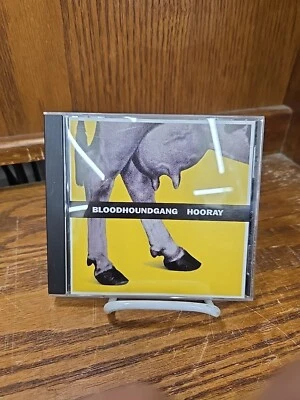 Hooray for Boobies [отредактировано] Bloodhound Gang (CD, февраль 2000 г.)  - Изображение 1 из 4