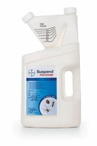 Suspend Polyzone Kills /Controls Ants, Bed Bugs, Roaches, Flies, Spiders & More - Picture 1 of 1