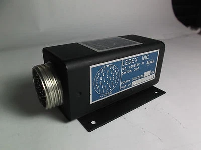 145002194 LEDEX ROTARY RELAY - Image 1 of 4